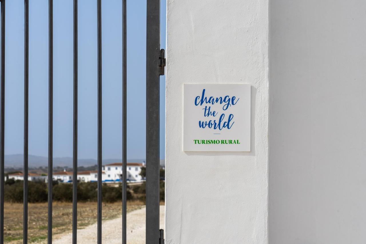 Change The World - Herdade Monte Do Peral Montes Juntos Экстерьер фото