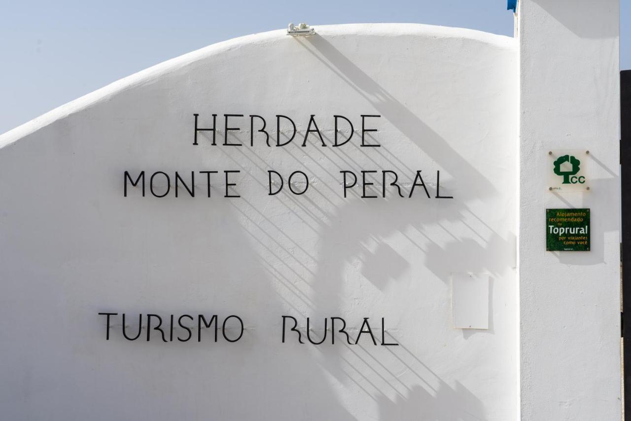 Change The World - Herdade Monte Do Peral Montes Juntos Экстерьер фото